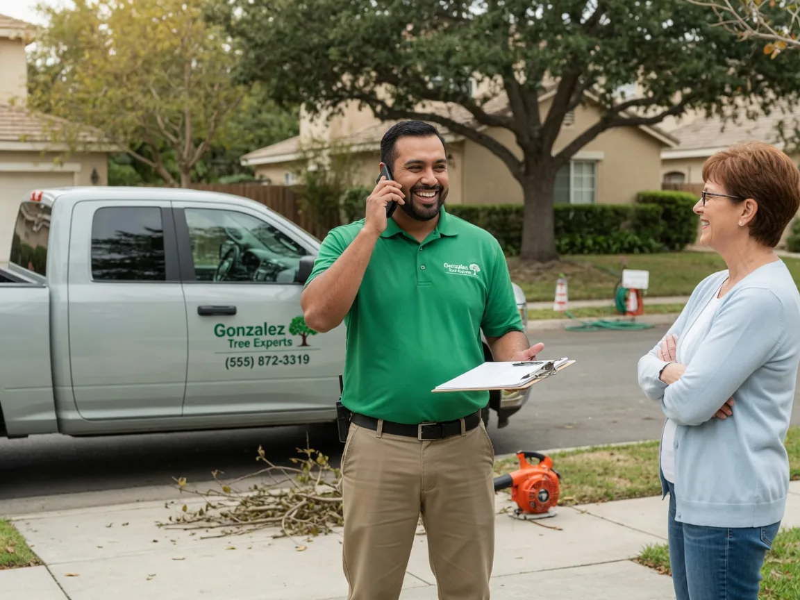 Tree Service Gackle, ND FAQs